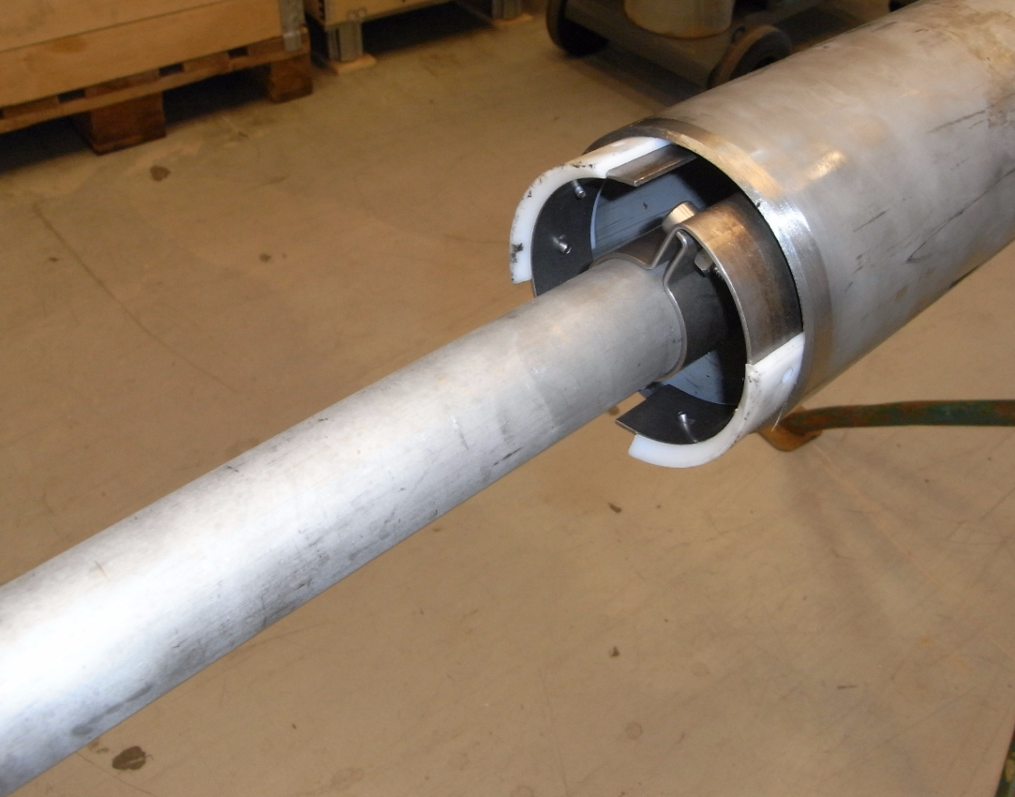 Alternative Fuel Pipe Solutions High quality double wall pipes